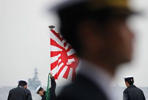 Drop the Double Standard on Japanese Defense