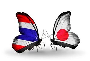 Thai Consequences of Japanese Diversification