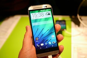 HTC One M8 vs. LG G3