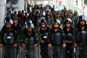 Thailand’s Déjà-Coup