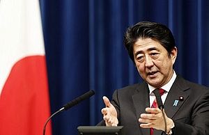 Abe Off to Pyongyang?