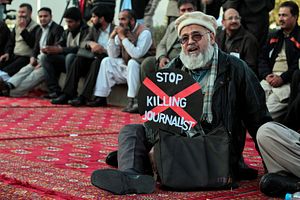 The Killing of Pakistan’s Journalists