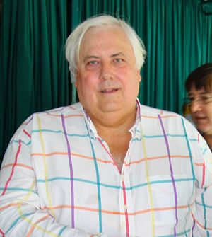 Who Is Clive Palmer?
