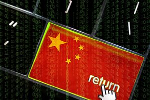 Has China Weaponized the Internet?