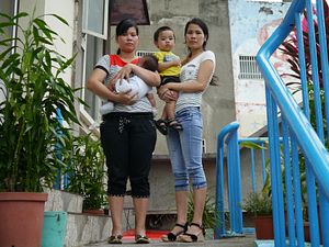 Taiwan’s Desperate Migrant Mothers