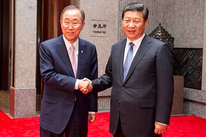 China ‘Internationalizes’ South China Sea Dispute