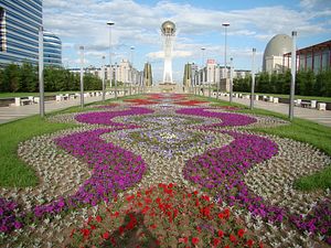 Why Kazakhstan Is Betting on a Green Future