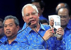 A First for Malaysia: Prime Minister Sues Website for Libel