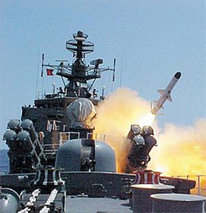 Who Sold North Korea a New Anti-Ship Missile?
