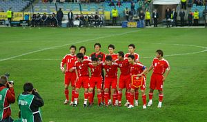 Football and the China Dream