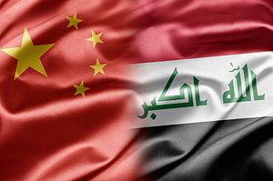 China’s Deafening Silence on Iraq