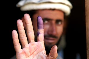 Afghanistan’s 2014 Run-Off Election: An Observer’s Account