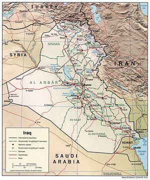 Iraq’s Ripple Effect on Asia