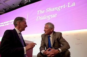 The Shangri-La Dialogue: Troublemaker or Peacemaker?