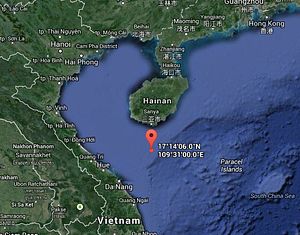 China Moves Second Oil Rig Into Vietnam&#8217;s Exclusive Economic Zone