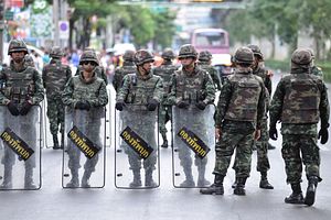 What Will Thailand’s Post-Coup &#8216;Democracy&#8217; Look Like?