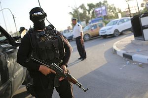 Could Iraq Be Another Libya for China?