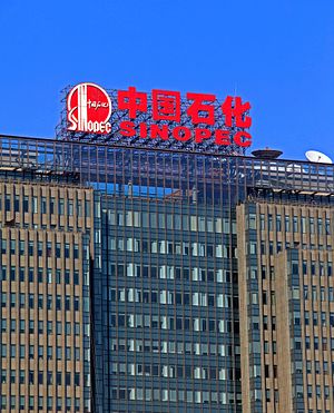 China Takes Down Sinopec&#8217;s No. 2