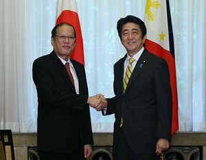 Manila Gives Thumbs-Up to Japan&#8217;s Defense Reforms