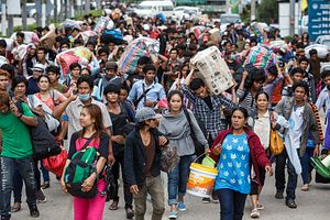 Is the Thai Junta Targeting Cambodian Migrants?
