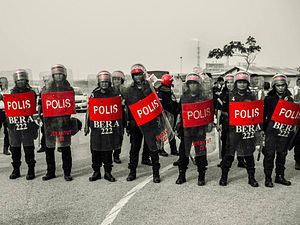 Arrests at Malaysian Rare Earths Refinery Protests