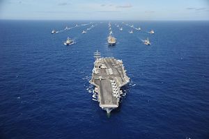 China’s Media Endorses RIMPAC (Well, Sort Of)