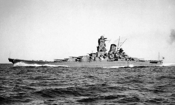 Japan S Most Famous Battleship The Yamato The Diplomat