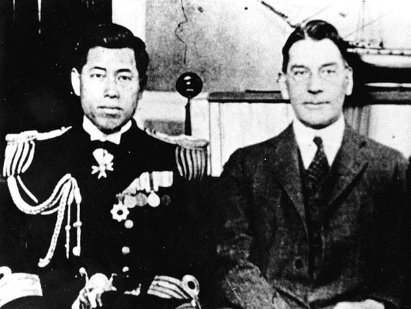 Comparing Admiral Chester Nimitz and Isoroku Yamamoto - Warfare History  Network