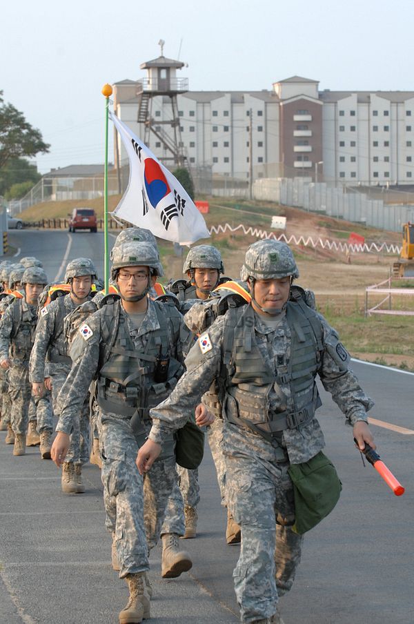 South Korean  Military  Tackles Mental Health The Diplomat