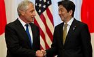 US-Japan Defense Guideline Revision Postponed
