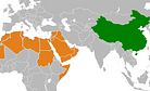 China Seeks Expanded Role in Middle East