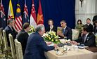 The Rebalance to Asia: A Patch for U.S. Leadership?