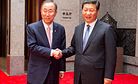 China ‘Internationalizes’ South China Sea Dispute