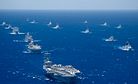 A 'Historic Moment': China's Ships Head to RIMPAC 2014