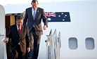 Abbott Seeks Climate Change Alliance