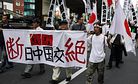 No End-Game for China-Japan Conflict Resolution