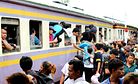 170,000 Panicked Cambodians Flee Thailand