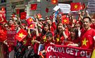 Vietnam Steers Between China's Threat and Public's Anger