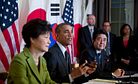 South Korea-Japan Relations: America’s Achilles' Heel?