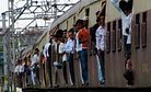 The Economics of India’s Railways