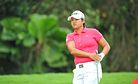 Asian Grip on Women’s Golf Slips