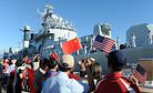 Surprise: US-China Military Ties Are Actually Improving
