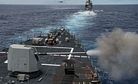 US, China Harbor Concerns About RIMPAC 
