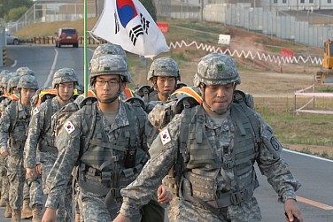 conscription in ROK | The Diplomat