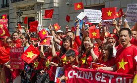 Vietnam and Diplomatic Balancing – The Diplomat