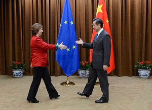 EU in Asia: Between a Pivot and a Look East