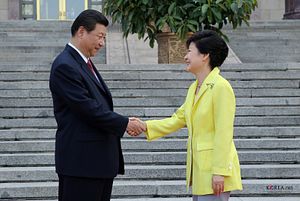 China-South Korea Ties: Moving Beyond North Korea