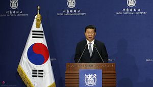 Can Beijing and Seoul Become Strategic Partners?