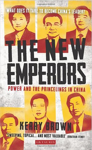 China&#8217;s Princelings and the CCP