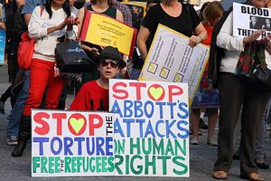 UN Slams Australia on Asylum Seekers